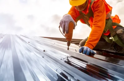 Travaux de zinguerie à Canapville